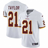Nike Washington Redskins #21 Sean Taylor White NFL Vapor Untouchable Limited Jersey,baseball caps,new era cap wholesale,wholesale hats